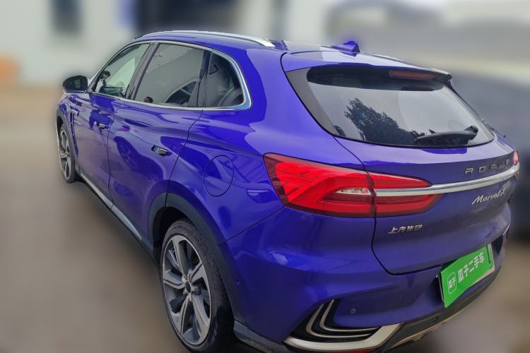 Used Roewe MARVEL X 2018 Rear-Drive Model