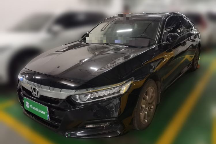 Used Honda Accord 2018 260TURBO Elite Edition China VI