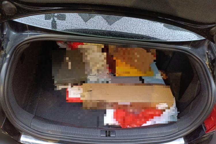 Used Audi A6L 2011 2.0 TFSI automatic Comfort trim
