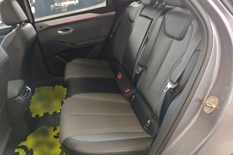 Used BYD Qin L 2025 EV 545KM Excellence Edition Left Rear Seat