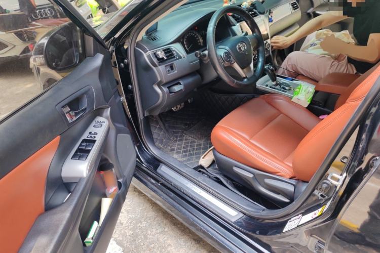 Used Toyota Camry 2012 Junrui 2.0S Radiant Edition
