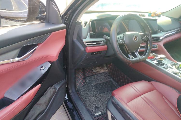 Used Changan CS75 PLUS 2022 1.5T Automatic Prestige Model
