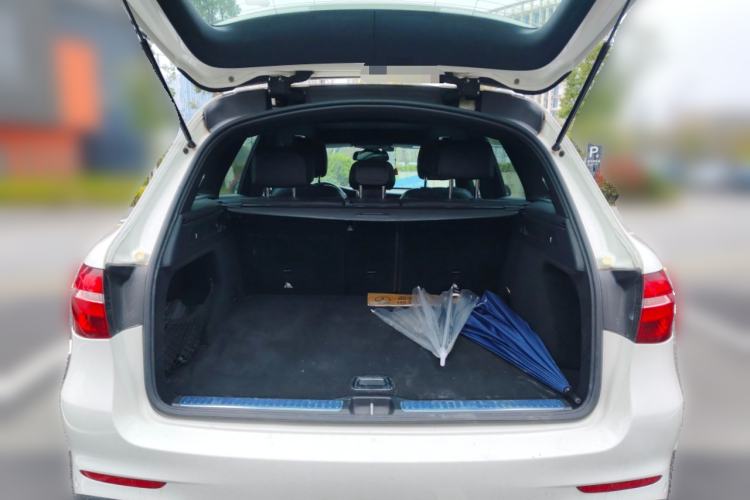 Used Mercedes-Benz GLC 2017 GLC 260 4MATIC Dynamic Edition