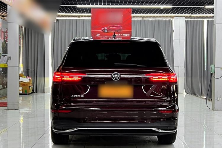 Used Volkswagen Viloran 2020 330TSI Luxury Edition