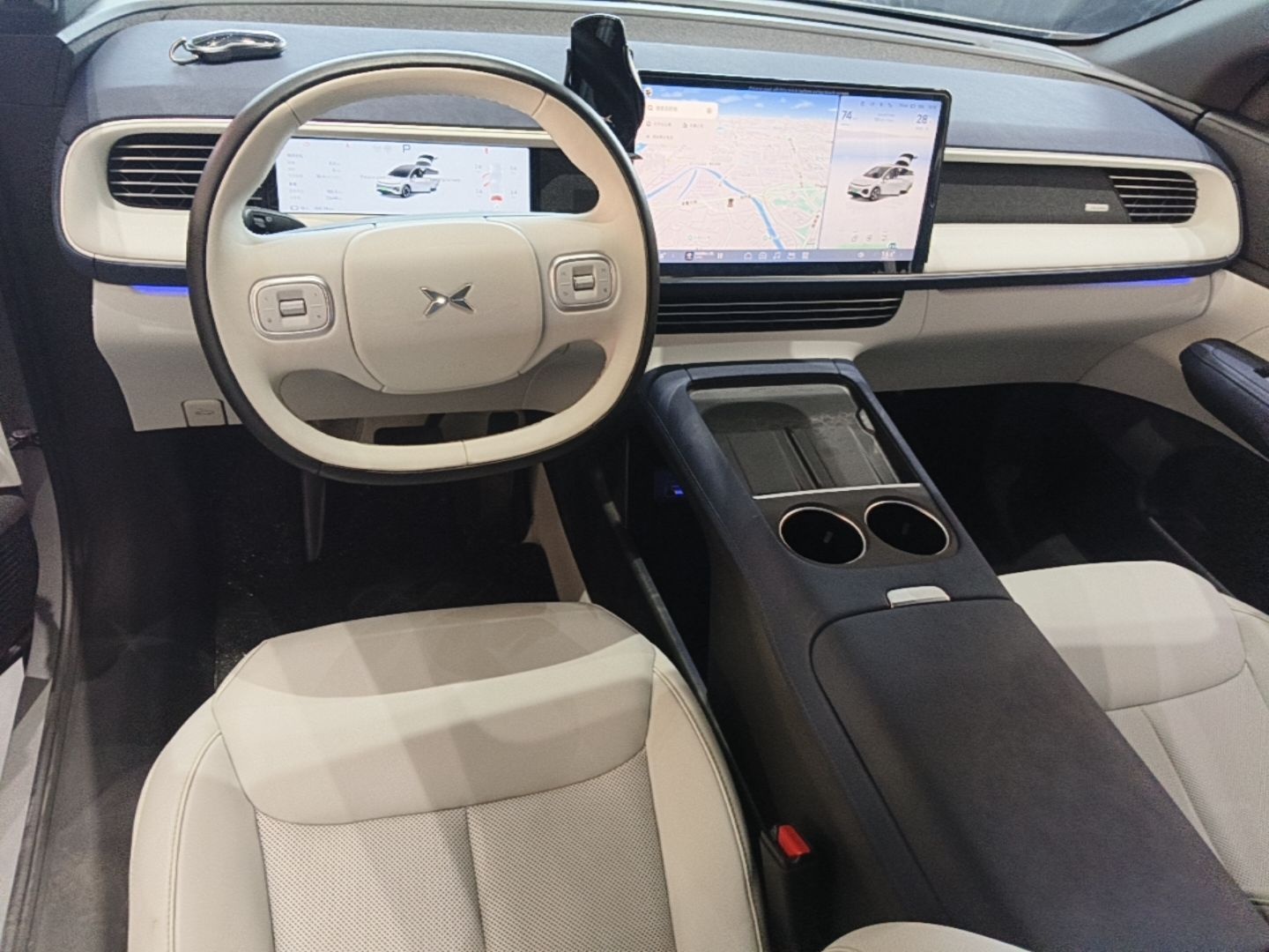 XPeng G6 2023 580 Long-Range Pro — снимка 12