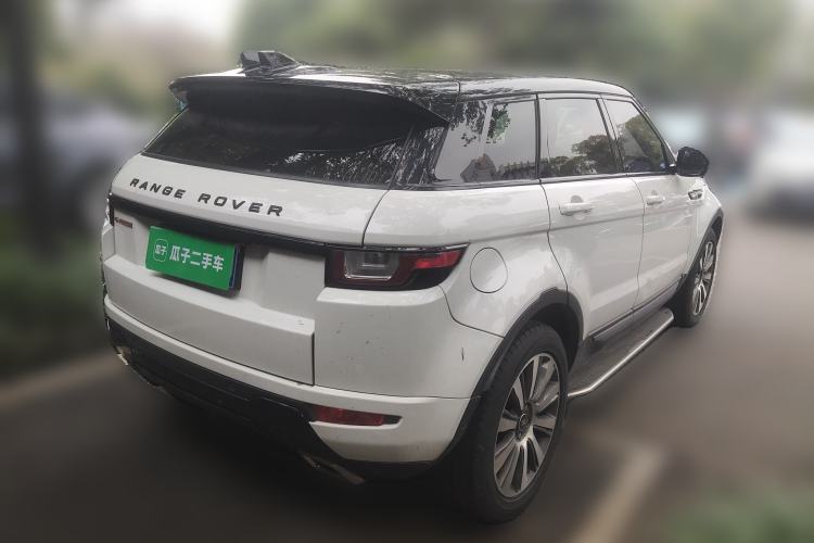 Used Land Rover Range Rover Evoque 2018 240 PS SE Smart Brilliance Edition