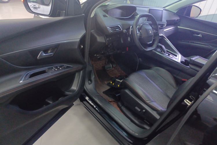 Used Peugeot 5008 2017 350THP 5-Seat Elite Edition