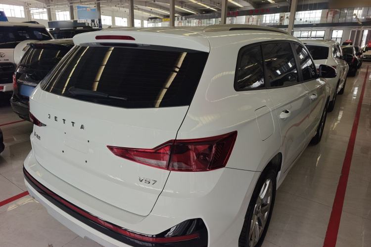 Used Jetta VS7 2024 280TSI Automatic Pioneer Edition