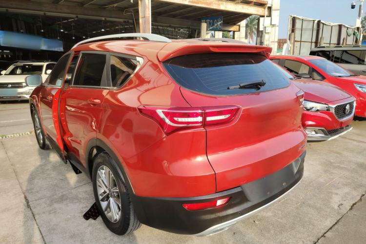 Used JETOUR X70 2018 1.5T Automatic YueXing Edition