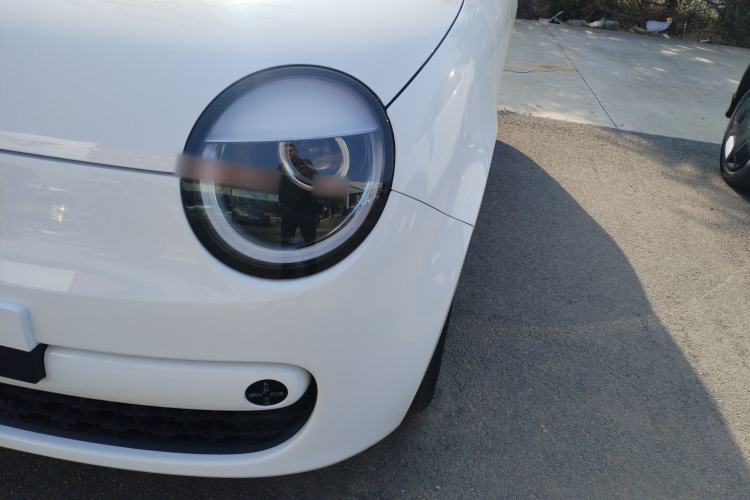 Used CHANGAN NEVO Lumin 2026 Model Treasure Edition 205km Passionate Beige Ningde
