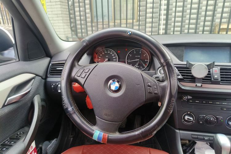 Used BMW X1 2013 sDrive18i Fashion Model