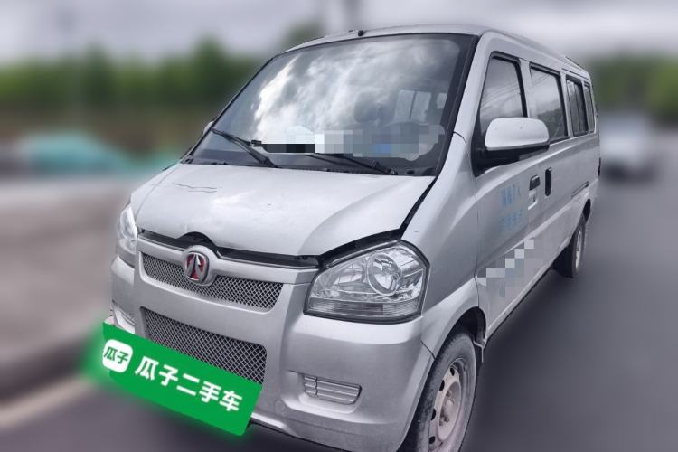 Used BAIC Weiwang 307 2014 1.2L Standard A12