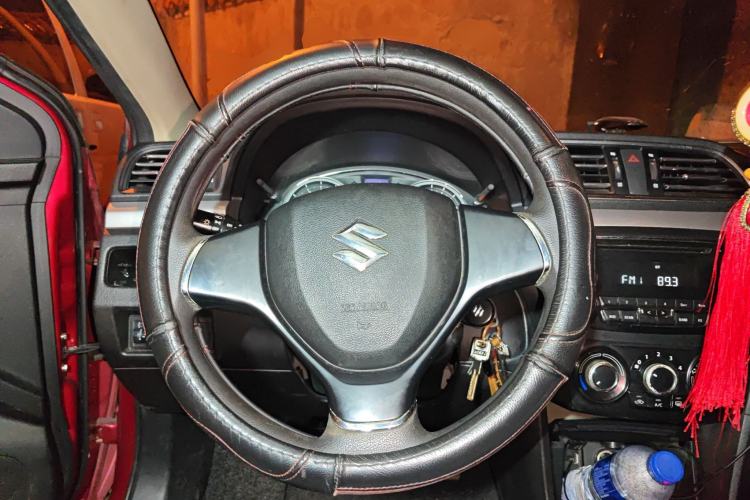 Used Suzuki Alivio 2015 1.6L Manual Comfort Model
