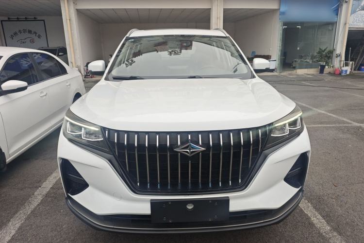 Used BAIC Ruixiang X5 2021 1.5T Manual Elite Version 5 Seats
