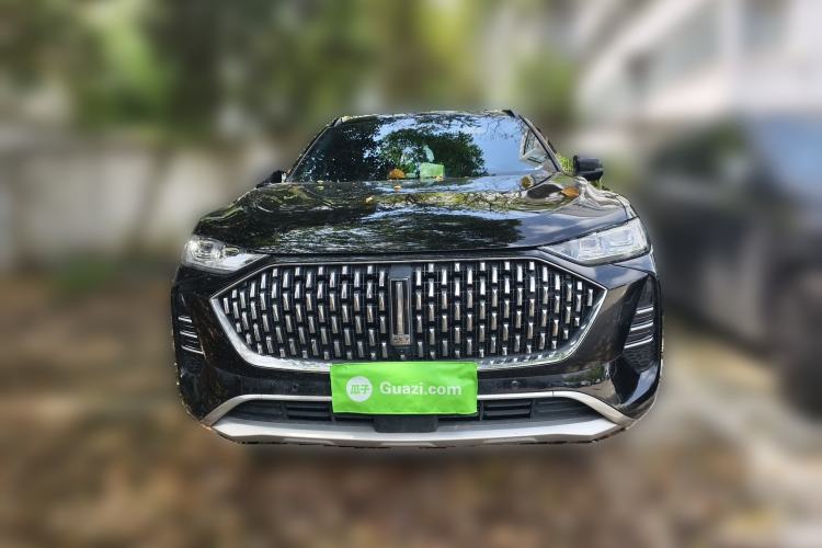 Used Wey Mocha 2021 2.0T Two-Wheel-Drive Premium Edition Front