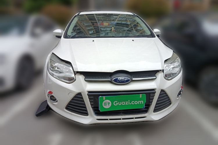 Used Ford Focus 2012 Sedan 1.6L Automatic Fashion Edition Front