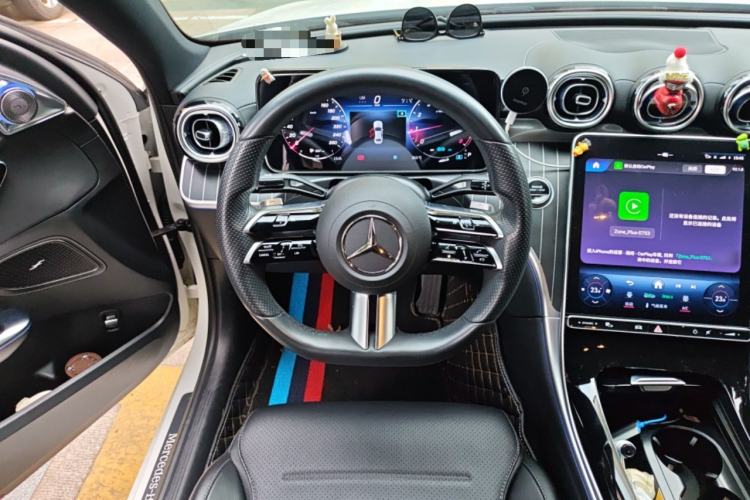 Used Mercedes-Benz C-Class 2022 Restyled C 260 L Sport Edition
