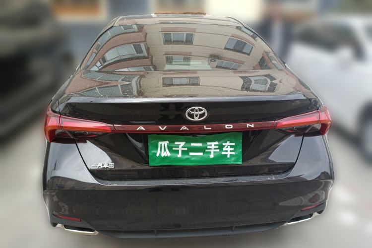 Used Toyota Avalon 2019 2.0L Luxury Edition China VI Standard
