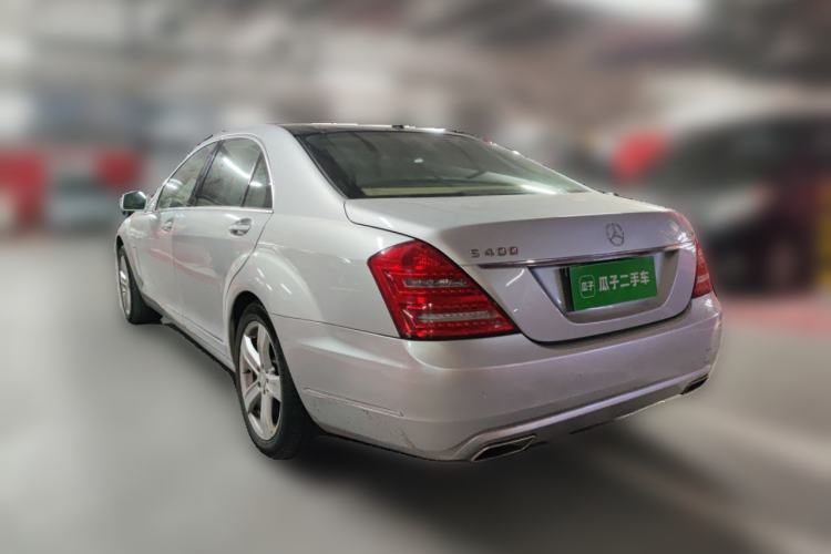 Used Mercedes-Benz S-Class 2010 S 400 L HYBRID