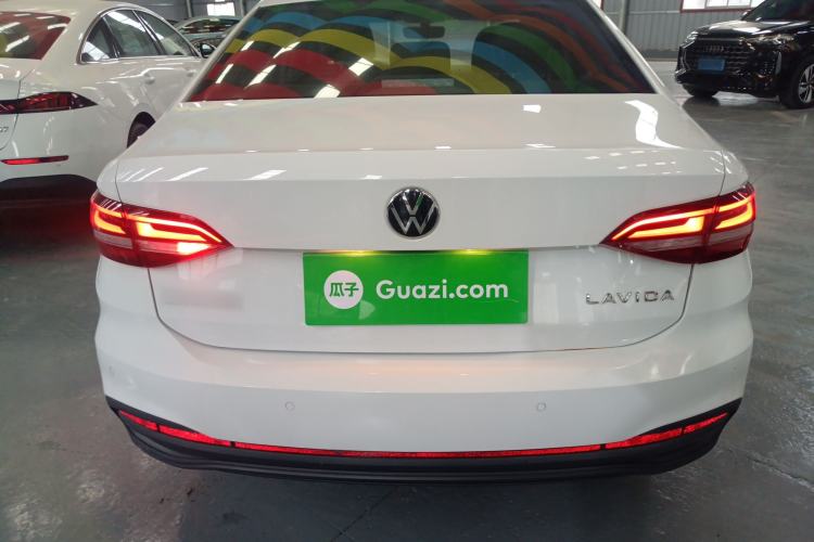 Used Volkswagen Lavida 2023 1.5L Automatic De Yi Edition
