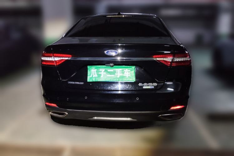 Used Ford Taurus 2019 EcoBoost 245 Comfort Edition Rear