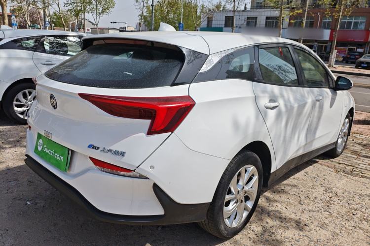 Used Buick Velite 6 2022 Connected & Shared PLUS Rear Right 45 Deg