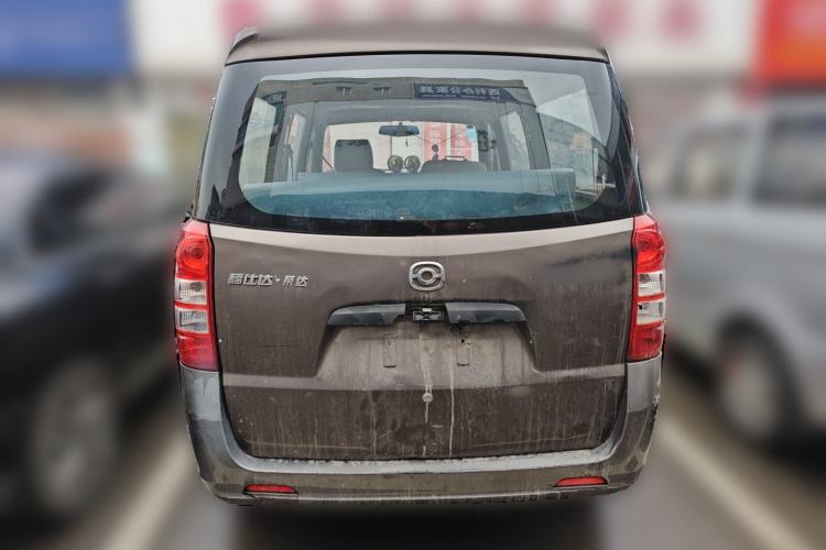 Used Haima Fosida Rongda 2012 1.2L Ronda Standard Version HMA GM12-NR