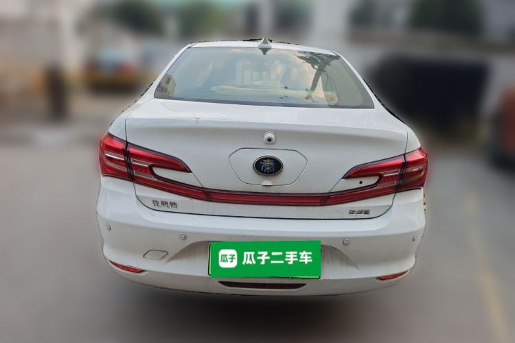 Used BYD Qin New Energy 2018 1.5T Smart Connect Premium Model
