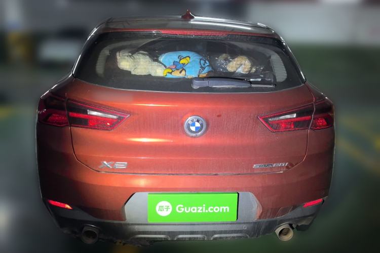 Used BMW X2 2020 sDrive20i M Sport Package
