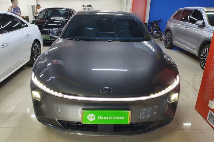 Used CHANGAN NEVO A07 2023 Range-Extended 200 Max Front