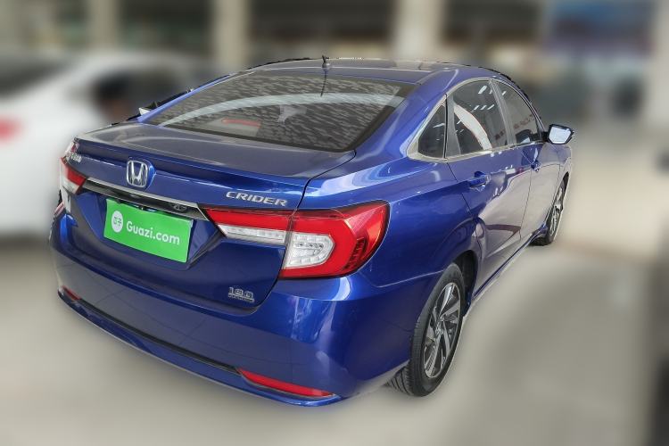 Used Honda Crider 2019 180 Turbo CVT Comfort Version China VI Rear Right 45 Deg