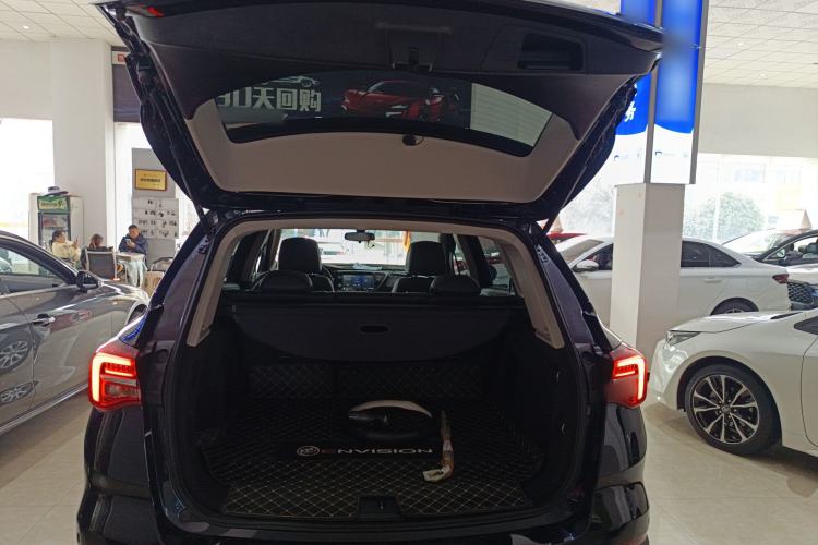 Used Buick Envision 2020 20T Two-Wheel Drive Elite Version