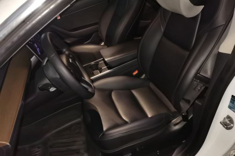 Used Tesla Model 3 2019 Performance High-Performance All-Wheel-Drive Version