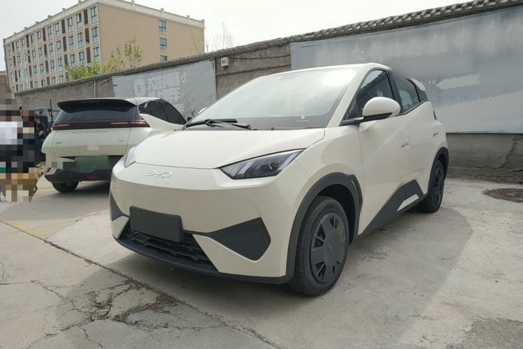 Used BYD Seagull 2025 305km Active Version