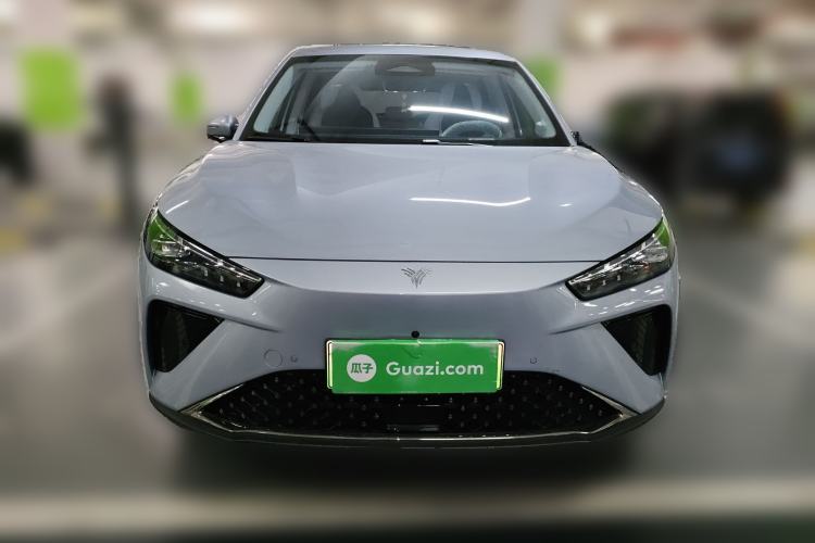 Used NETA L 2024 Extended-Range 310 Flash-Charge Red Edition