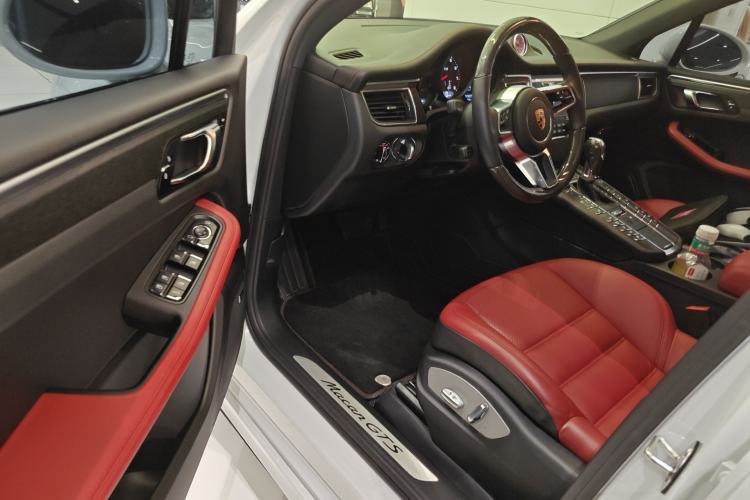 Used Porsche Macan 2017 Macan GTS 3.0T Driver Seat