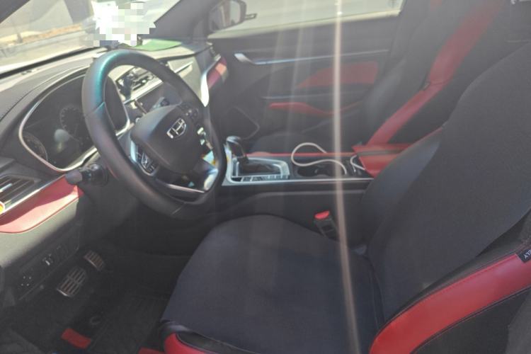 Used Geely Auto Binray 2021 1.4T CVT F-Sport Edition