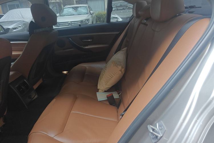 Used BMW 3 Series 2016 320Li Luxury Design Package
