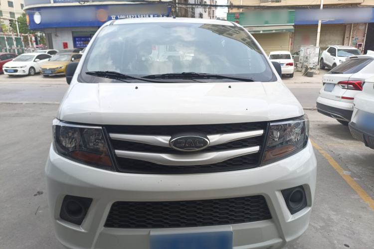 Used JAC Refine M3 2019 PLUS Maker Edition 1.8L Luxury Model Front