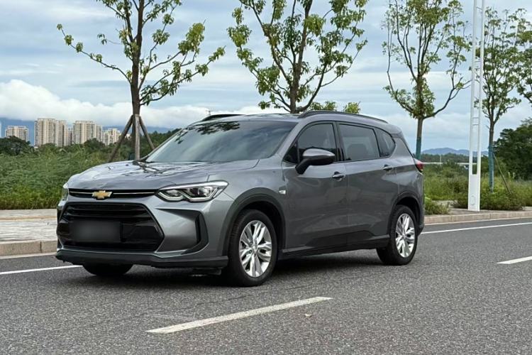 Used Chevrolet Orlando 2019 530T Automatic Luxury Edition (5+2 Seater) – China VI Standard