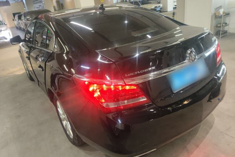 Used Buick LaCrosse 2013 2.4L SIDI Leading Comfort Version
