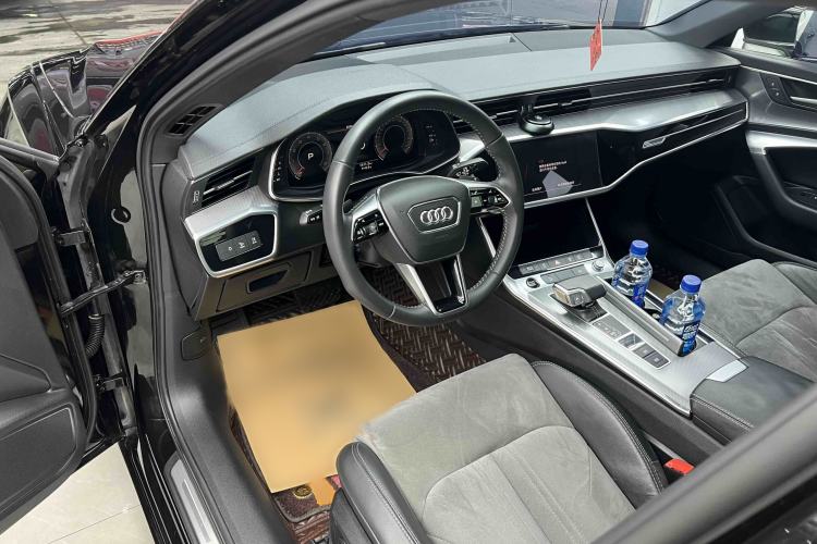 Used Audi A6L 2021 45 TFSI Prestige Dynamic Edition Interior 3