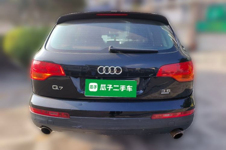 Used Audi Q7 2007 3.6 FSI quattro Technology Edition