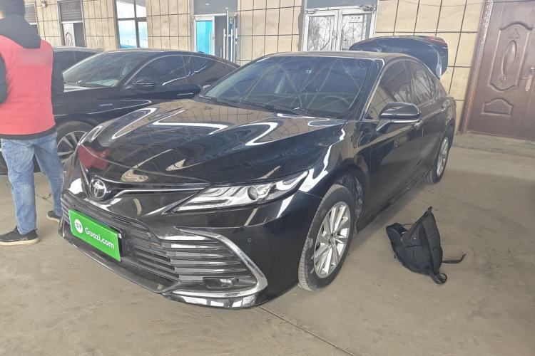Used Toyota Camry 2021 2.0G Luxury Edition