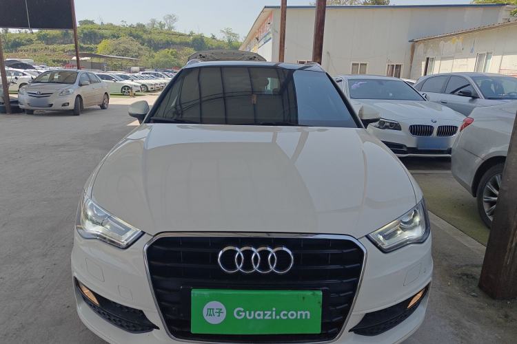 Used Audi A3 2015 Sportback 45 TFSI S line sports model