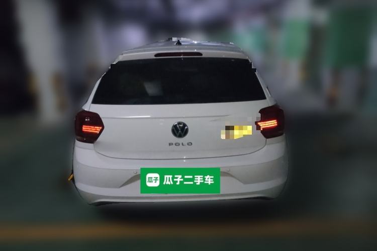 Used Volkswagen Polo 2023 Plus 1.5L Automatic Enjoy-the-Moment Edition