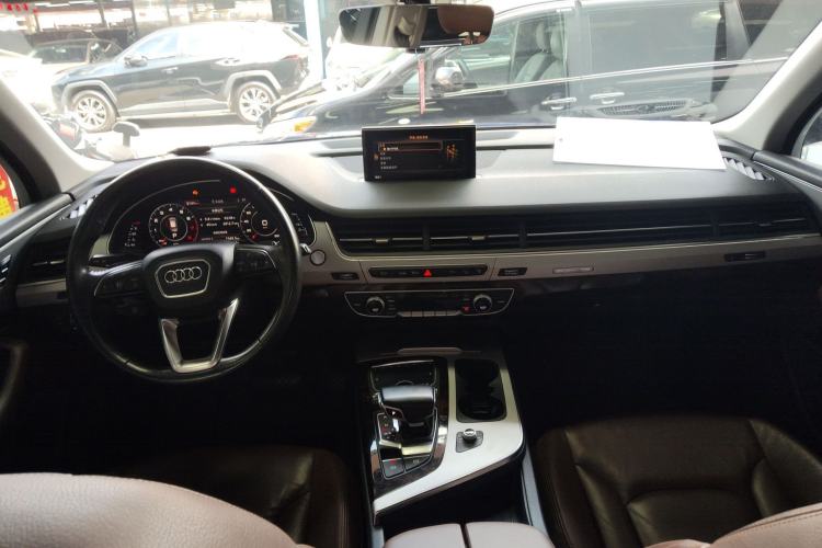 Used Audi Q7 2016 45 TFSI S line Sport Edition
