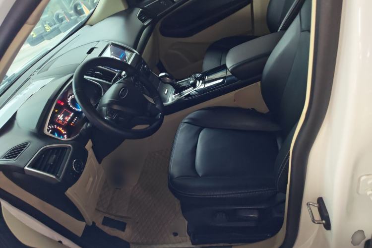 Used Ford Edge 2015 2.0T GTDi Two-Wheel-Drive Elite Edition
