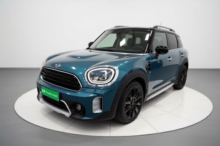 Used MINI Countryman 2021 1.5T COOPER ALL4 Connoisseur