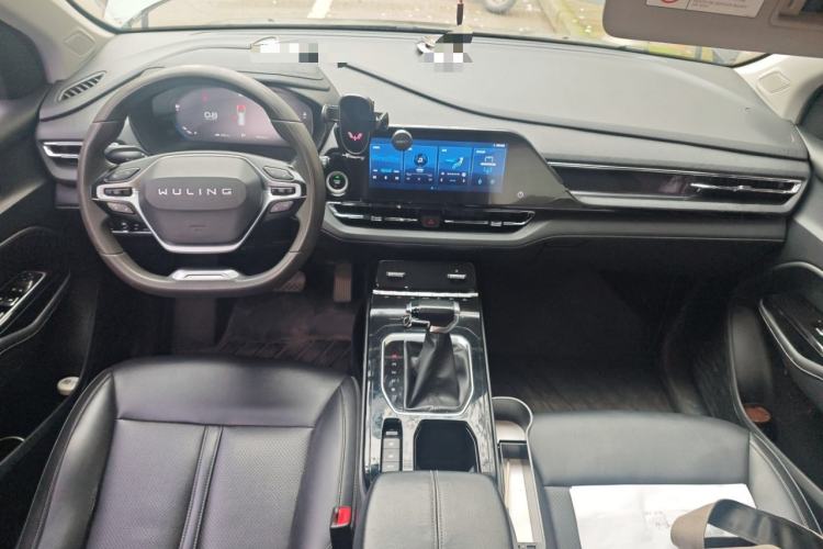 Used Wuling Victory 2020 1.5T CVT Luxury Model
